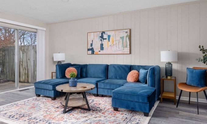 Heath Apartamento | 2 BR Apartment with Patio