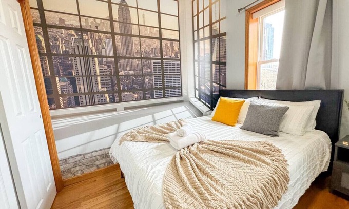 North Ironbound Apartamento | 2 Br apt - Close to NYC and International Airport