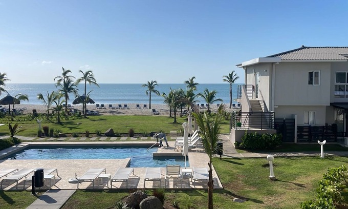 Punta Chame Villa | Amplio condominio de surf de 2 habitaciones