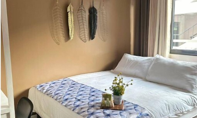Paranaque Condominio | 2 BR Fully Furnished Condo in Parañaque with Pool and Parking - Bloom Unit 1135
