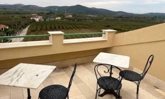 Province of Caserta Casa | 2 BR House / Balcony - Tenuta Il Poggio Teano