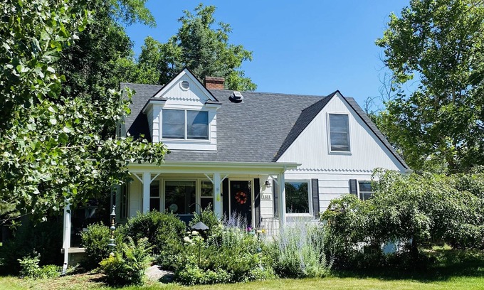 Old North Boulder Cabaña | 2-BR casa, excelente ubicación, tranquilo - RHL2017-00539