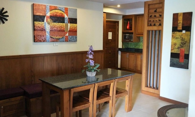 Khanom Condominio | 2-BR Khanom Beach Residence Condo en el Golfo de Tailandia