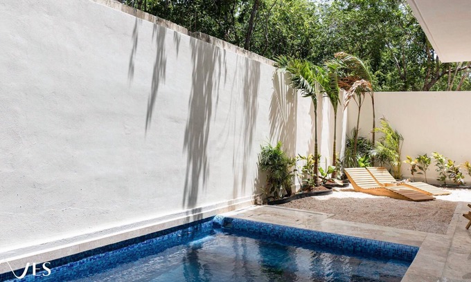 Barrio Zama Apartamento | 2 Br. LX Apt. | Private Pool | Breakfast Included
