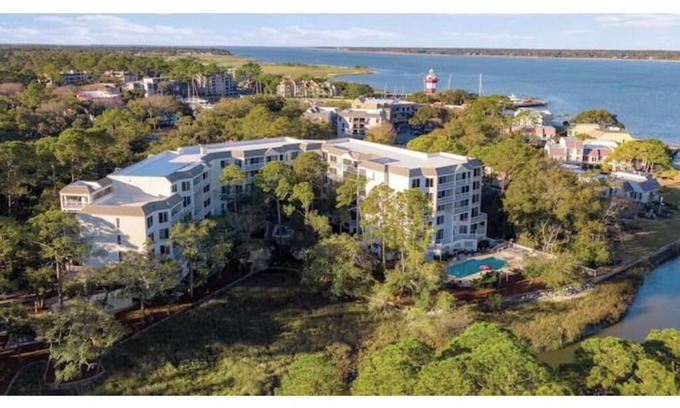 Harbour Town Complejo | 2 Br Marriott Harbour Club
