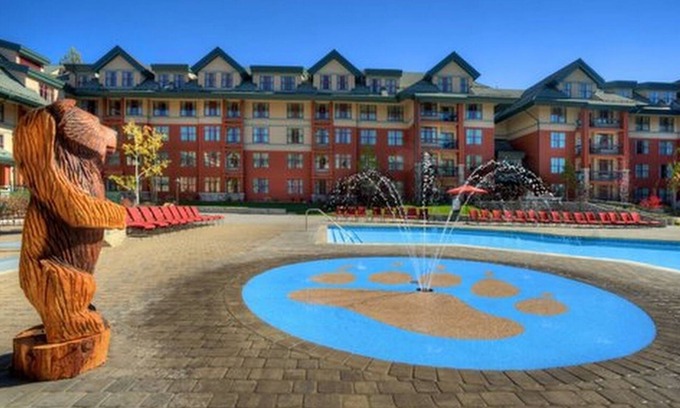 Lakeside Park Complejo | 2 BR- MARRIOTT VACATION CLUB-TIMBER LODGE, SOUTH LAKE TAHOE, SLEEPS 8, 1100 SF