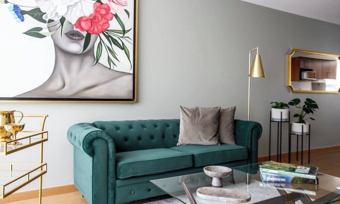 Roma Sur Apartamento | 2 BR New apartment in Condesa