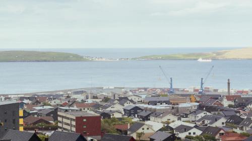 Torshavn Apartamento | 2 BR Ocean and City View Apartment