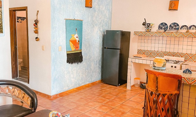 San Patricio Melaque Condominio | 2 BR Suite Room #5