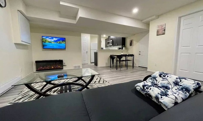 Southwest Calgary Casa | 2 BR Walkout loaded with amenities
