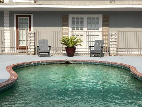 Highlands - Perkins Apartamento | 2 br washer dryer Near LSU Tiger Stadium