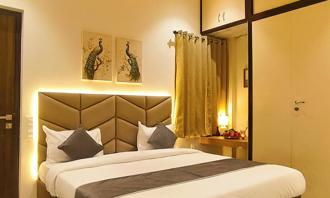 Udaipur Casa | 2 BTK TERRACE RETREAT BY Lavanya