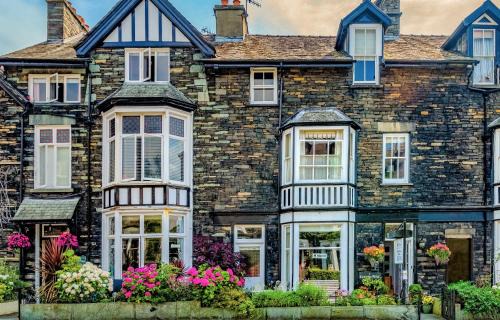 Ambleside Cama Y Desayuno | 2 Cambridge Villas B & B