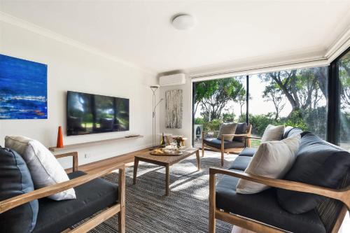 Broadwater Apartamento | 2 CapeView Beachfront Geographe Bay