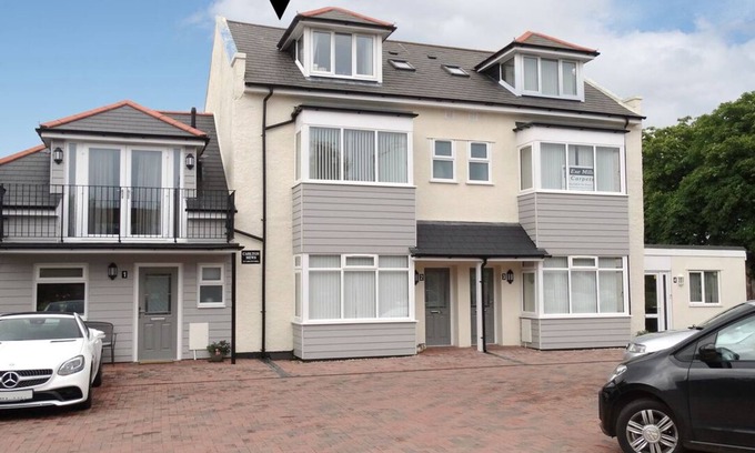 Exmouth Cabaña | 2 CARLTON MEWS, ideal para familias, con un jardín en Exmouth, Ref 976014