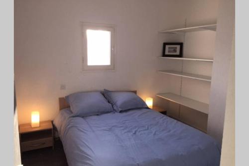 Plage d'Argeles Apartamento | 2 chambres, Résidence avec Piscine, 100 mètres de la mer