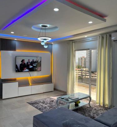 Dakar-Plateau Apartamento | 2 chambres , salon