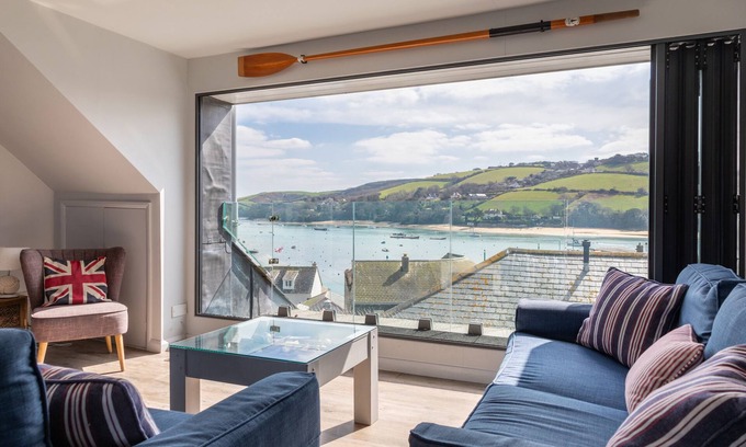 Salcombe Cabaña | 2 Church Hill House