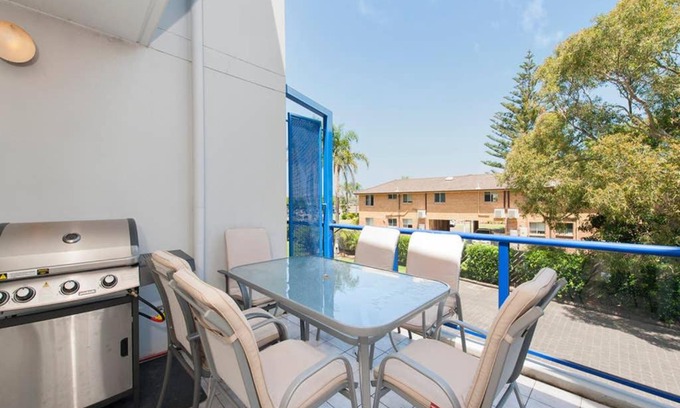 Fingal Bay Apartamento | 2 Cirrus