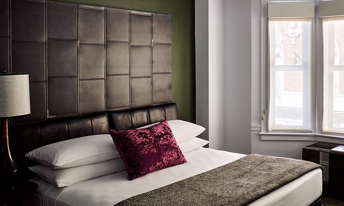Union Square Hotel | 2 Connecting Suites at a 4⭐️ Hotel
