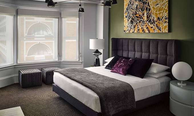 Union Square Hotel | 2 Connecting Suites at a 4⭐️ Hotel
