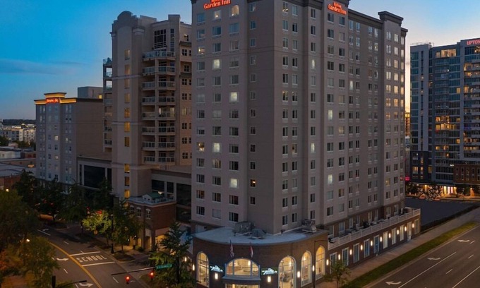 Second Ward Hotel | 2 Connecting Suites at a Hotel