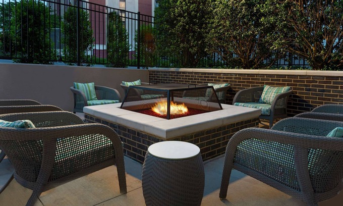 North Buckhead Hotel | 2 Connecting Suites at a Hotel