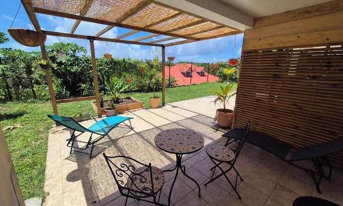 Perinet Apartamento | 2 cosy and ventilated rooms LE GOSIER