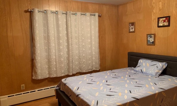 New Brunswick Casa | #2 Cozy Queen size bedroom @New Brunswick NJ downtown