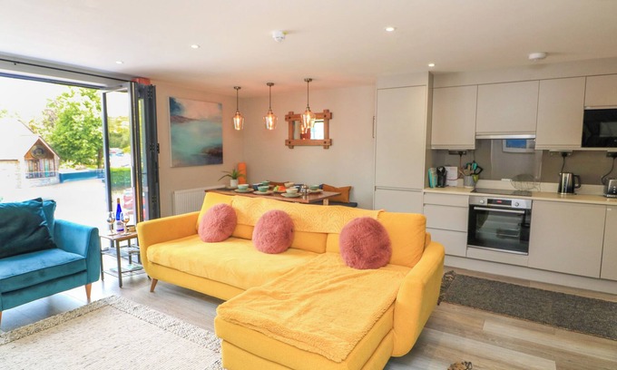 Dartmouth Cabaña | 2 De Courcey House