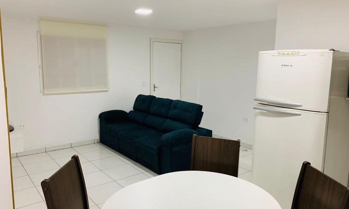 Sitio Barrocada Apartamento | 2 dormitórios SP - Bairro Tremembé Tucuruvi