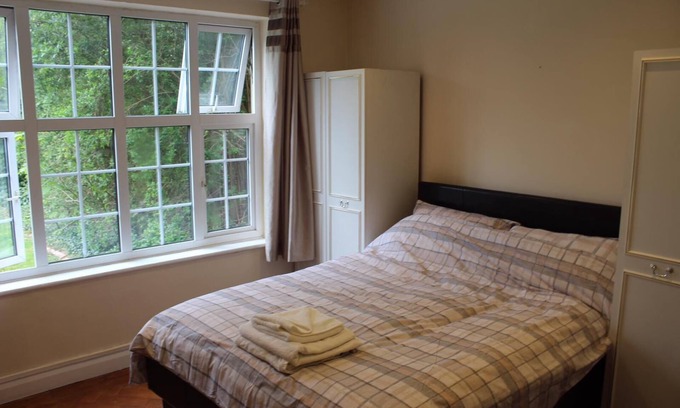 Hale Apartamento | Apartamento con 2 camas dobles en zona tranquila del norte de Londres