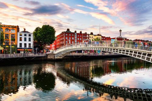 Dublin Apartamento | 2 double bedrooms apartment near airport & town