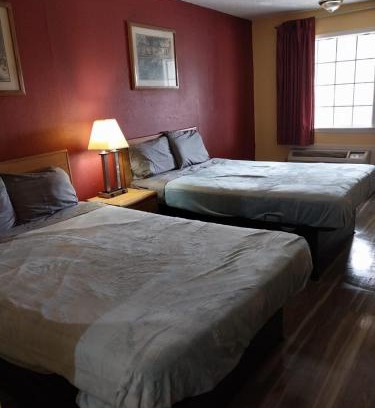 Jackson Apartamento | 2 Double Beds Hotel Room 262