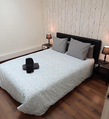 El Camp de l'Arpa del Clot Casa | 2 Double Rooms Balmes-Padua