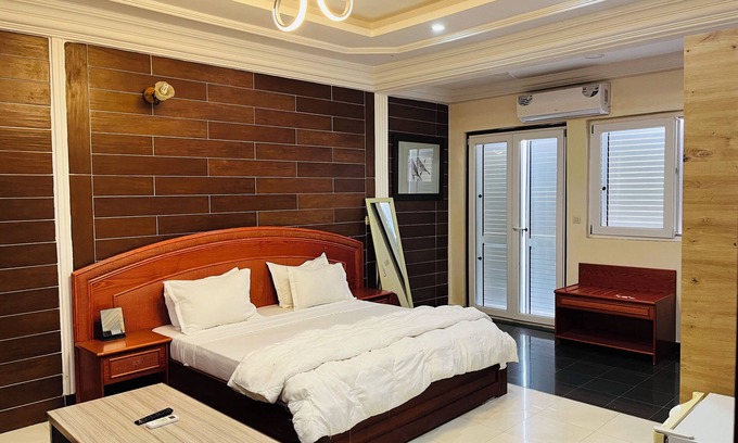 Ouakam Cama Y Desayuno | Two-bedroom suite