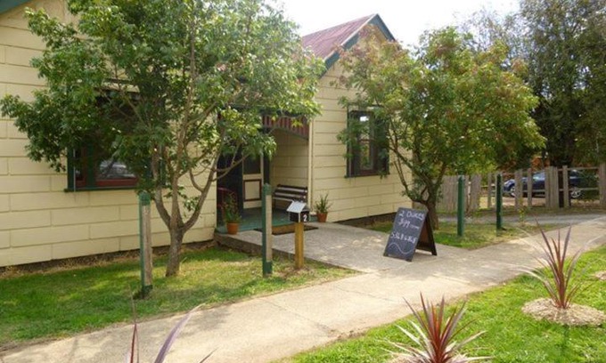 Daylesford Casa | 2 Dukes Daylesford