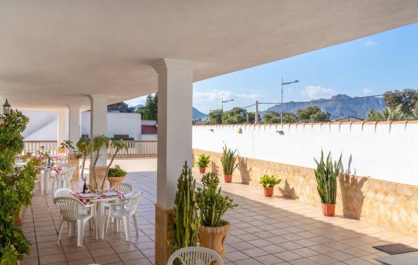 San Juan de los Terreros Apartamento | 52 m² Apartamento ∙ 2 habitaciones ∙ 4 personas