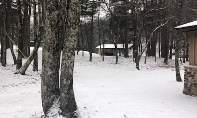 Board Camp Apartamento | #2 Farm Charm Kitchenette near Wolf Pen trails, alcohol/smoke-free environment
