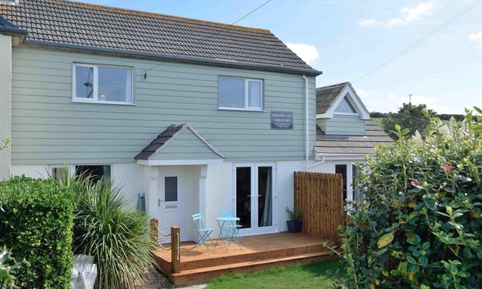 Perranporth Casa | 2 Fernleigh Villas