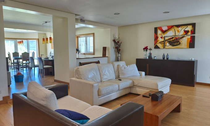Apulia Villa | 2 Floors Villa Close Apúlia Beach