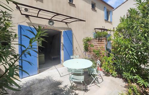 Saint-Laurent-de-la-Cabrerisse Casa | 2 Bedroom Nice Home In Saint-Laurent-De-La-Ca