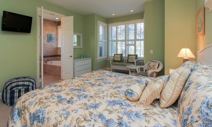 Sea Pines Casa | 2 Genoa Court