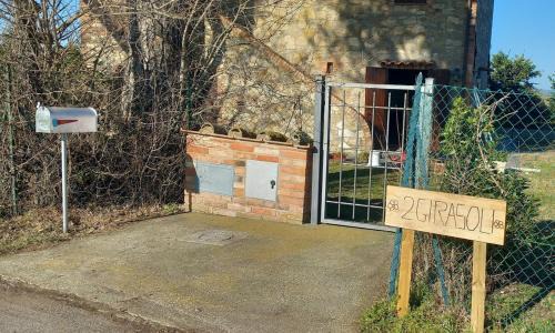 Castiglione del Lago Apartamento | 2 girasoli primo piano
