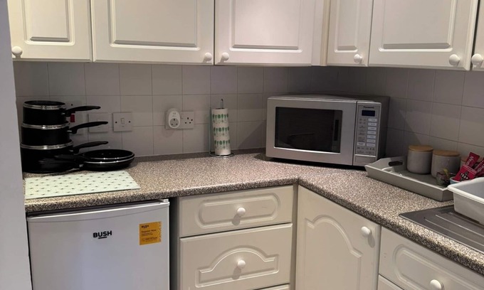 Derby Apartamento | 2 Guests - Free Parking - 6min to Derbion Centre