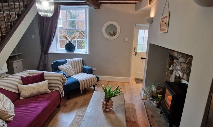 Sleaford Cabaña | Cosy Cottage in the heart of Sleaford