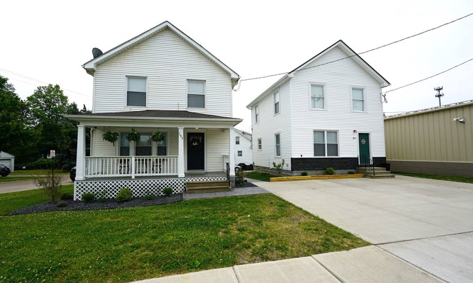 Elyria Casa | 2 homes- 7BR: Gather & Relax