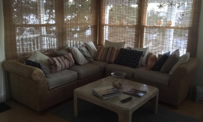 Barnegat Light Apartamento | 2 Houses from the Ocean!