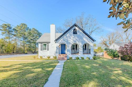 West End Casa | 2 Houses of Vintage Elegance