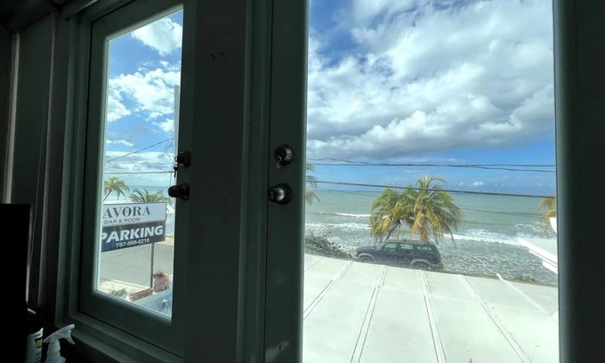 Aguada Casa | #2 La Islita, 2nd Floor Room with Ocean Views.